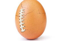 Afinal, o ovo do Instagram que bateu recordes tinha uma mensagem