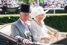 Príncipe Carlos e Camila 