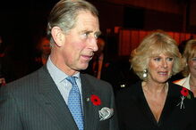 Príncipe Carlos e Camila 