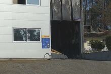 Incêndio em oficina danifica 17 carros em Vila Verde