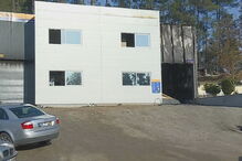 Incêndio em oficina danifica 17 carros em Vila Verde