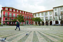 Praça Rodrigues Lobo