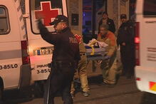 Corpo retirado de restaurante de Lisboa ao fim de oito horas de espera