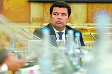 João Faria Conceição foi ouvido no Parlamento em setembro. A comissão de inquérito pediu mais dados em janeiro 