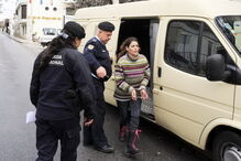 Leonor Cipriano, condenada pelo homicídio da filha Joana, sai da prisão em liberdade condicional