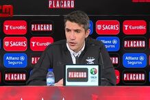 Bruno Lage comenta jogo