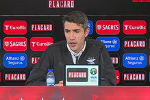 Bruno Lage, benfica