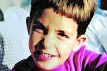 Joana morreu aos oito anos  