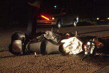 Militar da GNR morre em acidente de moto em Portalegre