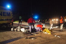 Militar da GNR morre em acidente de moto em Portalegre