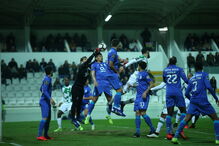 Momento do jogo Moreirense - FC Porto	