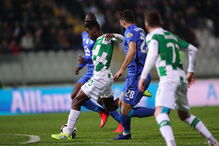  Momento do jogo Moreirense - FC Porto