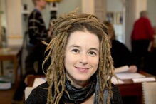 Amanda Lind é a nova ministra da Cultura da Suécia