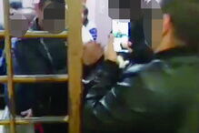 Presos dão festa em direto no Facebook