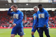 Homenagem a Emiliano Sala no primeiro jogo do Cardiff após a sua morte