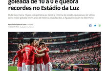 Globo Esporte, do Brasil