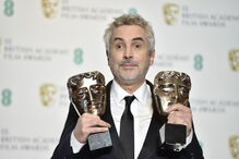 Alfonso Cuaron, realizador do filme 'Roma'