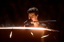 As imagens que marcaram a gala dos 