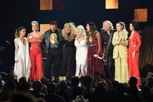 As imagens que marcaram a gala dos 