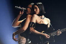 As imagens que marcaram a gala dos 