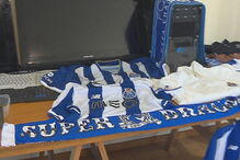 Dois menores entre os nove detidos pela PSP após vaga de assaltos em Famalicão