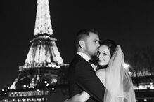 Rachel e Paddy Kirkwood