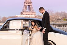 Rachel e Paddy Kirkwood