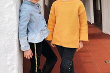 Mila e Emma Kcstauffer