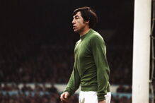 Morreu Gordon Banks, um dos maiores guarda-redes da história 