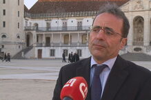 Novo reitor quer uma Universidade de Coimbra ativa