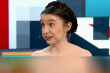 Economista despe-se em direto na televisão em protesto contra o Brexit