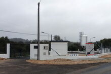 ETAR de Fungalvaz, Torres Novas