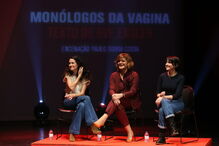 Júlia Pinheiro vai fazer ‘Monólogos da Vagina’