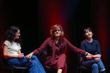 Júlia Pinheiro vai fazer ‘Monólogos da Vagina’