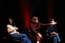 Júlia Pinheiro vai fazer ‘Monólogos da Vagina’