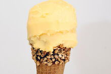 Tangerina é sabor natural para o inverno na Grom