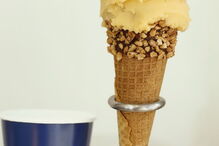 Tangerina é sabor natural para o inverno na Grom