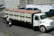 Fábrica de batata doce de Manuel Vieira