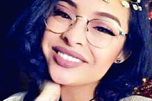 Valerie Reyes, vítima de homicídio   