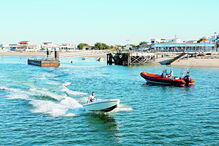 Obra na Ilha da Armona deve avançar no segundo semestre deste ano 