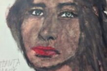 'Serial killer' americano pintou retratos das suas vítimas