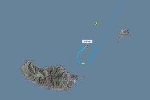 Voos desviados do aeroporto do Funchal devido a mau tempo