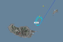 Pelo menos três voos desviados do aeroporto do Funchal devido a mau tempo