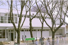 Escola Básica (EB1) dos Castelos, no Porto