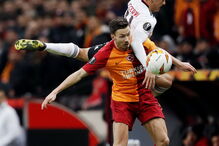 Gatasaray defronta Benfica numa partida a contar para os 16-avos-de-final da Liga Europa