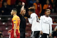 Gatasaray defronta Benfica numa partida a contar para os 16-avos-de-final da Liga Europa