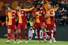 Gatasaray defronta Benfica numa partida a contar para os 16-avos-de-final da Liga Europa