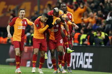 Gatasaray defronta Benfica numa partida a contar para os 16-avos-de-final da Liga Europa