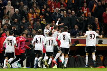 Gatasaray defronta Benfica numa partida a contar para os 16-avos-de-final da Liga Europa