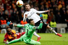 Gatasaray defronta Benfica numa partida a contar para os 16-avos-de-final da Liga Europa